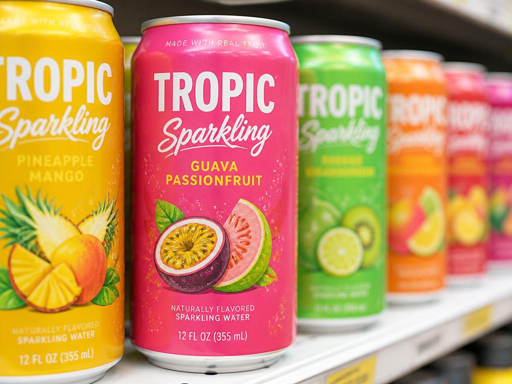 Get paid to try a new drink at Target